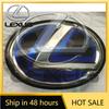 2026 Hot Interior Stickers 53141 50040 Original ACC Radar Badge 13-17 GS300 F RC F LS460 RC300 RC350 Front Grill Emblem Lo