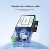 SAMZHE Industrial RS232/485/422 to 100M Ethernet Serial Server