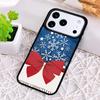 Christmas Tree Phone Case for iPhone 17 Air 16 15 11 12 14 13 Pro Max Shockproof Cover