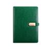 Customized Business Notebook Gift Set with Logo for Corporate Meetings and Client Souvenirs