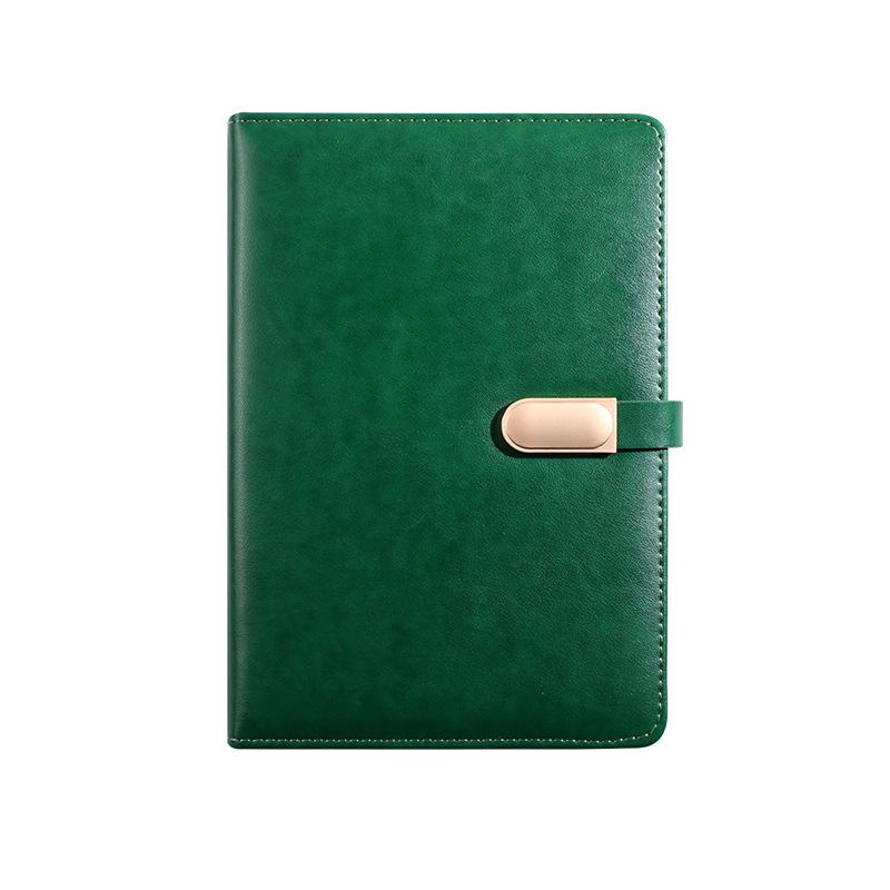 Customized Business Notebook Gift Set with Logo for Corporate Meetings and Client Souvenirs