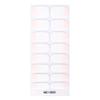 High Quality  New 16-Finger No-Curing Lamp Gel Nail Stickers Waterproof French Gradient Clearance