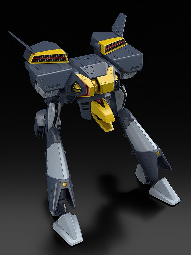 MODEROID Super Dimension Century Orguss Nikekick Assembled Plastic Model Non-Scale