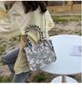 2023 Women's Large Capacity Embroidery Tote Bag – Cotton Linen Canvas Shoulder Handbag