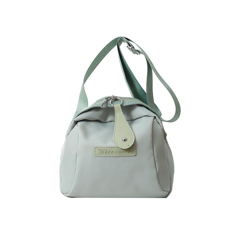 Hot diamond fashion small bag women's leisure bag 2025 spring new versatile shoulder messenger bag women's bag