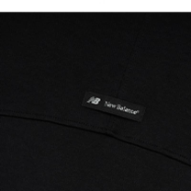 New Balance Women Single Mesh Half Zip Up Short Sleeve Sweatshirt Nbncf2w412 19