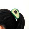 Kitsch Stämning Hårklämma Avokado | AVOCADO Clo