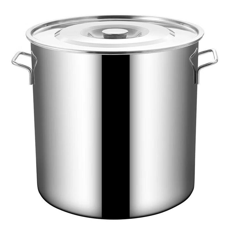 Chui Da Huang Commercial Stainless Steel Soup Pot
