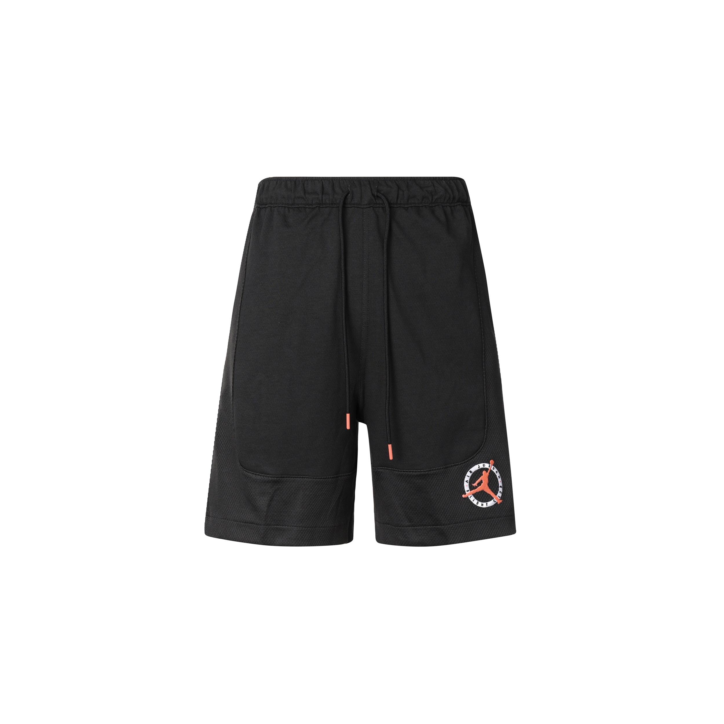 Air Jordan Flight MVP Logo Shorts Black Men s DX9723-045 M