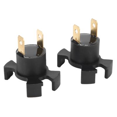 Paire de douilles d'ampoule de feu arrière à LED H1, adaptateur de remplacement pour Honda Odyssey