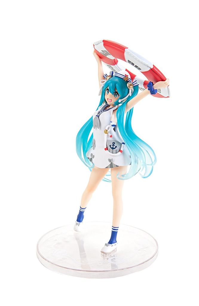 Hatsune Miku Figure Original Summer Clothes Ver.