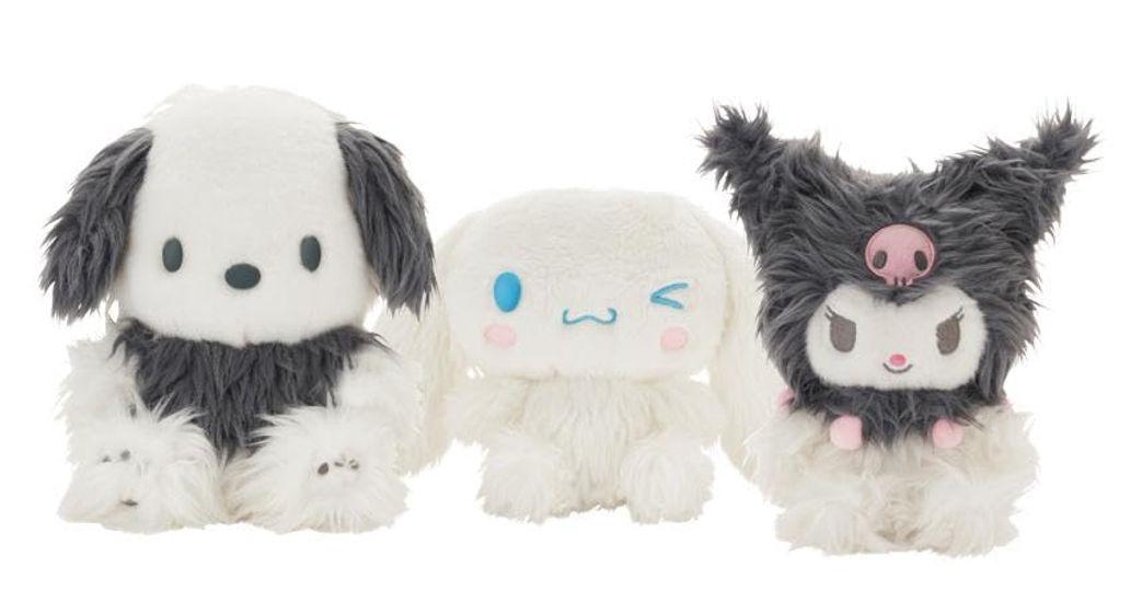 

SEGA FAVE ХТО такі Персонажі Sanrio КРУТИ