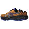 Asics Buty do biegania w terenie Gel-Trabuco 14 Wszechstronne Wygodne Męskie sneakers Pomarańczowy Fioletowy 1011C166-800