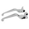 Ac29-Brake Clutch Lever Cable Levers For  Touring Road King Electra Glide Sportster XL 883 1200 Softail Street Bob Dyna