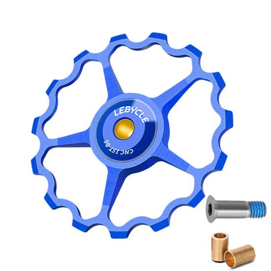 11T/13T/15T 2 Redüktör Tüplü Dayanıklı Profesyonel Bisiklet Attırıcı Tekerlek Arka Aksesuarları