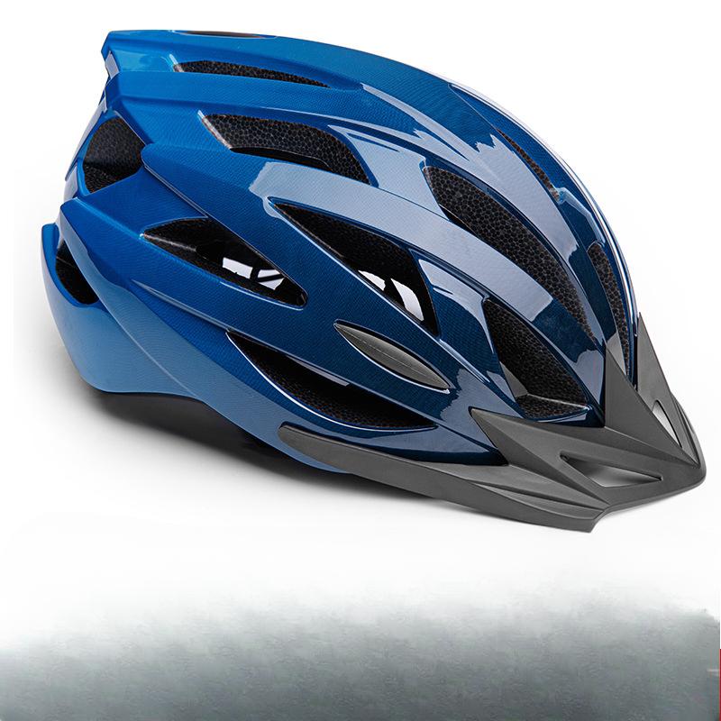 

Велосипедный шлем Дорожный Горный велосипед Интегрированный Велосипедный шлем Мужской и Женский Велосипедный шлем L