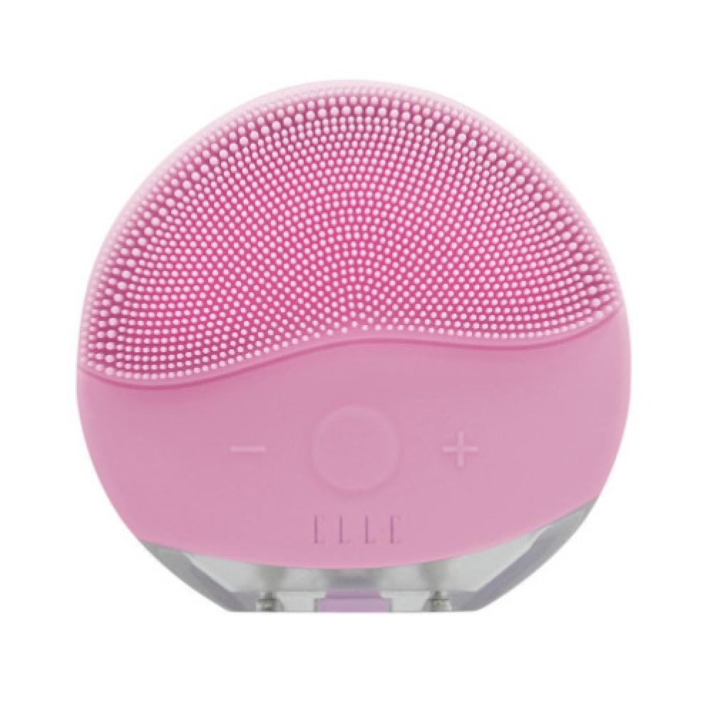 

Elle Electric Cleanser Elb101 Light pink