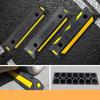 Rubber and Plastic Parking Stopper and Limiter