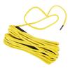 15M Synthetic Rope 7700LBS Winch Cable Nylon Replacement for   SUV Truck ATV UTV