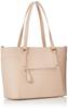 Monica Simple A4 Tote Bag MONI-0160 Women's Pink