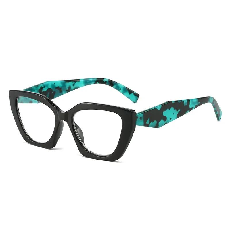 New in Cat Eye Optical Glasses Women Prescription Glasses Hyperopia Reading Glasses Anti Blue Light