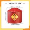 Food Container Rice Storage Bin Lightweight Airtight Grain Bucket for Flour Beans