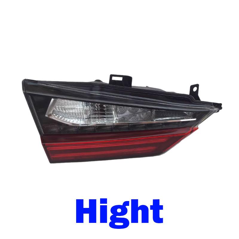For Lexus RX350 RX270 2016 2017 2018 2019 Rear LED Tail Light Brake Light Warning Light Signal Lamp Taillight Car Light Assembly