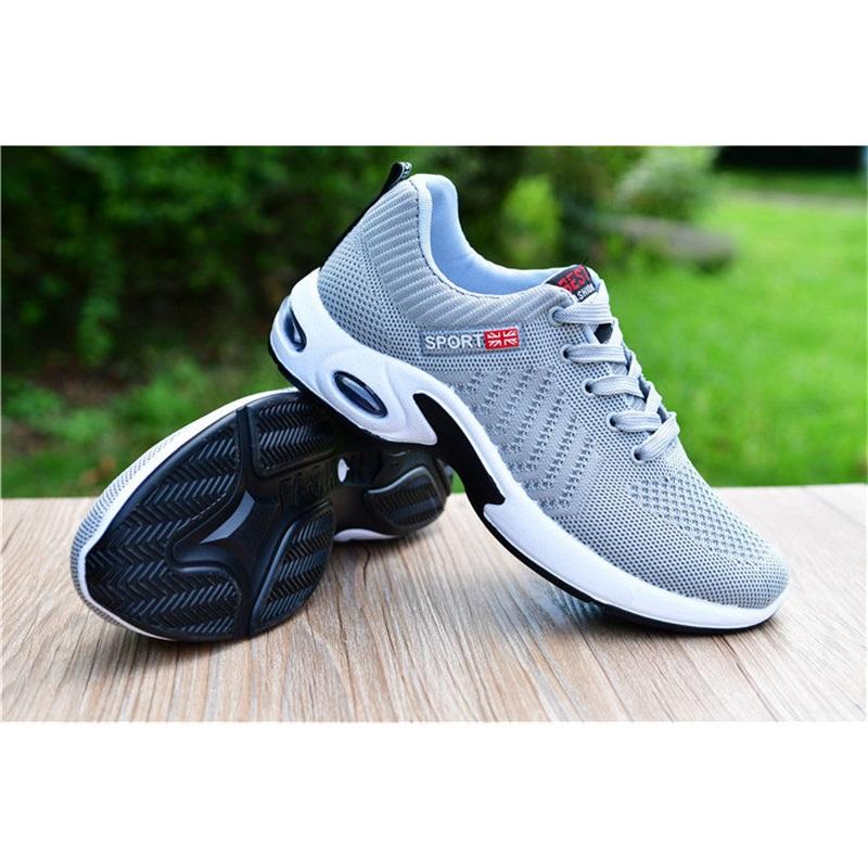 Men's Shoes, Mesh Non-slip Sports Shoes, Walking Shoes, Casual Men's Running Shoes