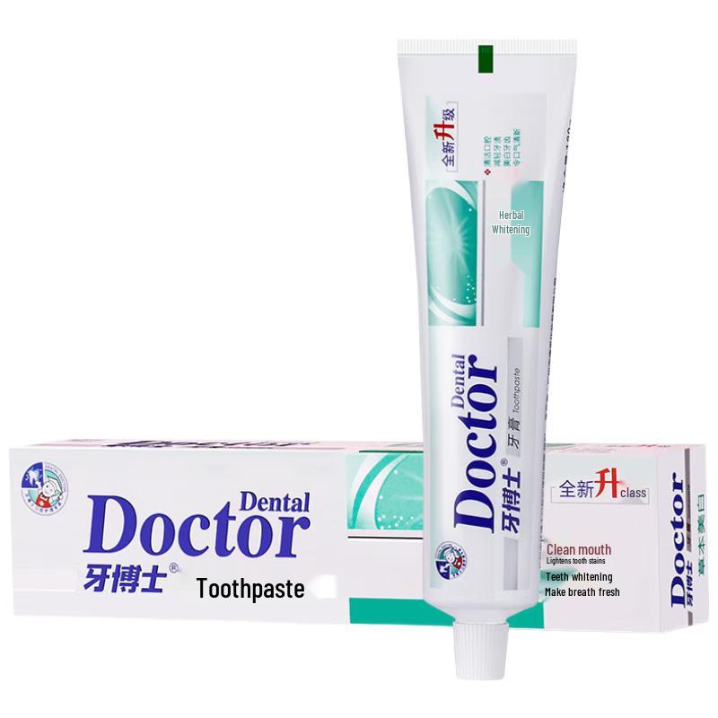 

Dr. Ya Herbal Whitening Toothpaste