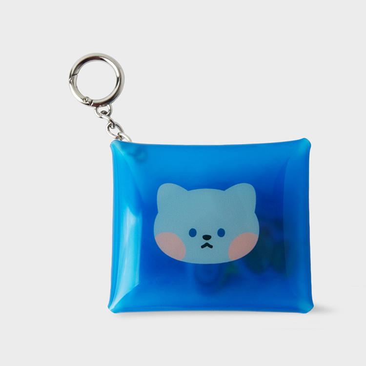 

LINE FRIENDS Набір наклейок Minini School Nyagi Pouch