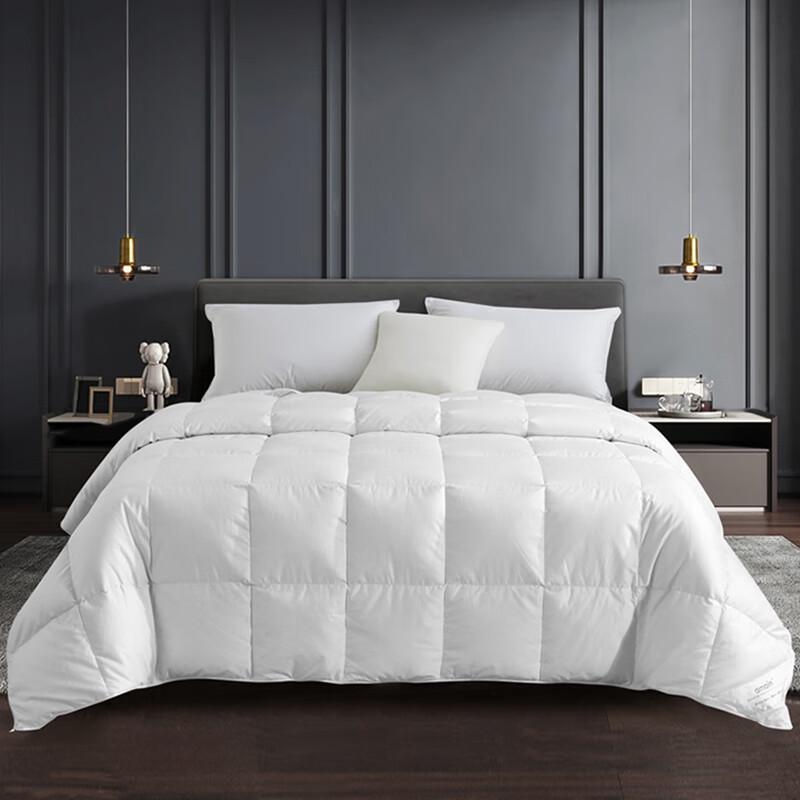 

Yamian Hanmeng White Duck Down Winter Comforter