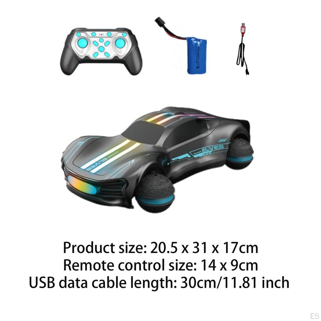 1/16 Scale Hobby RC Cars Toy High Speed Model Race Car Remote Control Age 3 4 5 6 7 8 Years