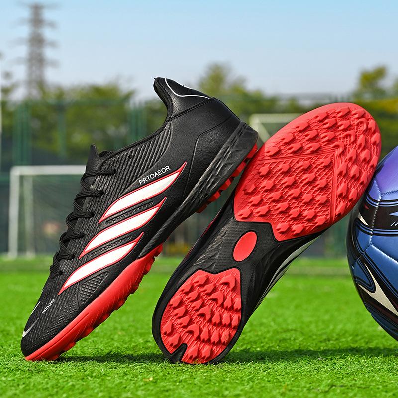 Grenzüberschreitende AG Stollen-Fußballschuhe für Herren, Damen, Jugendliche und Erwachsene – Ideal für Training und Wettkampf.