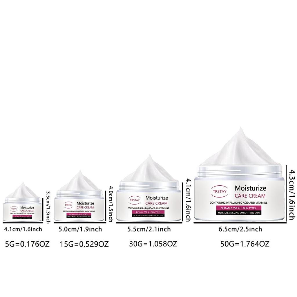 Aufhellende Gesichtscreme Kollagen Schnell aufhellender Komplex, Antioxidans, Feuchtigkeitsspendende Gesichtsfeuchtigkeitspflege