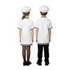 Cosplay Kids Chef Costumes Boys & Girls Kindergarten Cosplay Halloween Cos Career Dress Up Performance Costumes