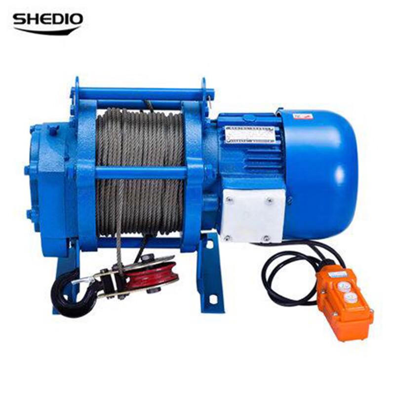 OIMG Multifunctional Electric Hoist Winch