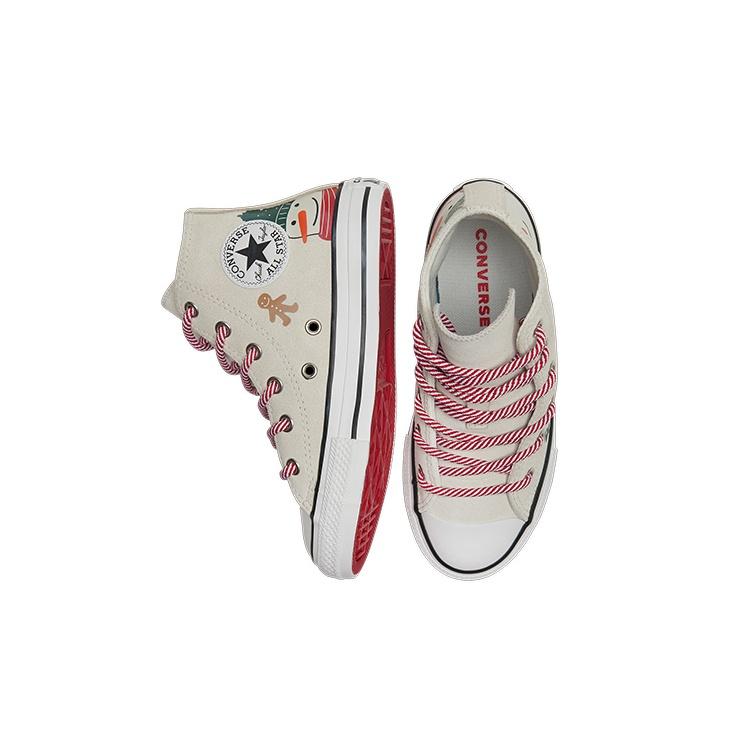 (PS) Converse Chuck Taylor All Star High 'Winter Holidays' Kids' 670050C