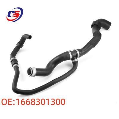 Engine Coolant Hose for Recirculation Valve - Mercedes M-Class W166