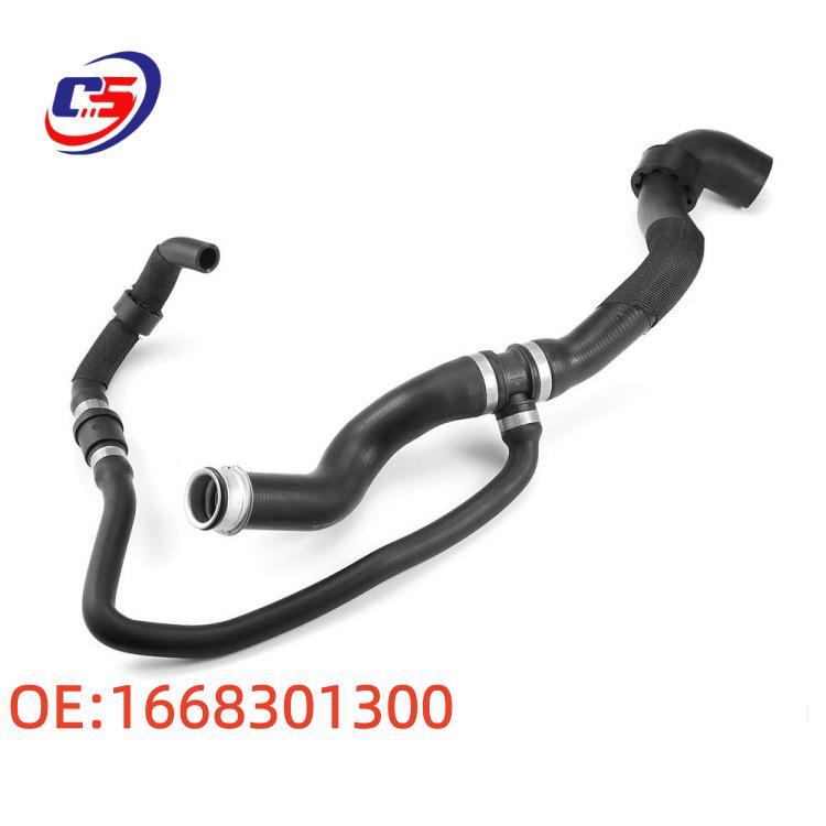 

Engine Coolant Hose for Recirculation Valve - Mercedes M-Class W166 1668301300