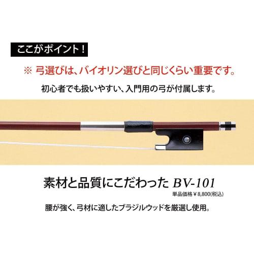 Carlo Giordano VS-1 4/4 Violin Set