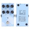 Alomejor Guitar Effect Pedal Digital Modeling Reverb 9 Types Authentic Sound Creativity