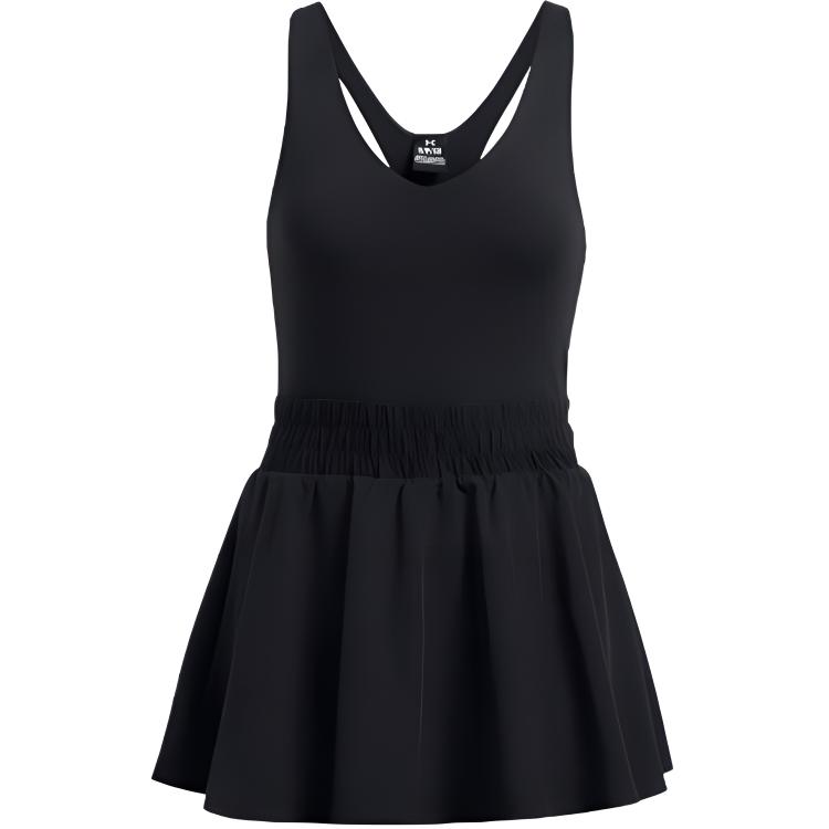 Under Armour Vanish Slip Dress Women s Black 1389187-001 S