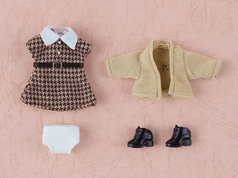 Good Smile Company Nendoroid Doll Campus Style Girl Clothing Set