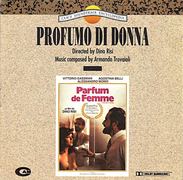

CD ARMANDO TROVAIOLI - Profumo Di Donna CSE096 CAM 1991 Italy Jazz Used