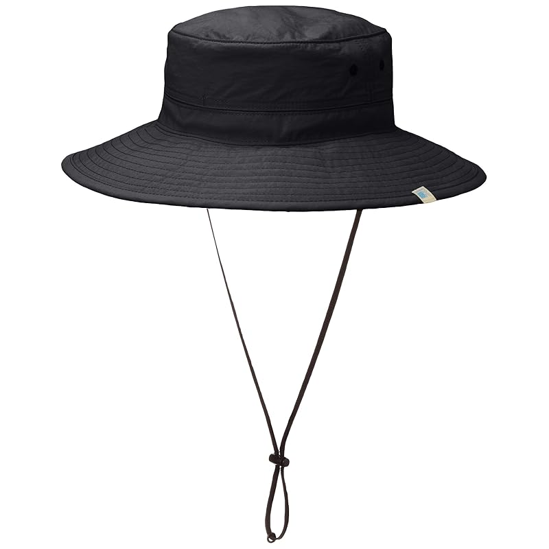 

[Karimar] trekking hat ventilation classic ST Black Japan L (equivalent to Japanese size L)