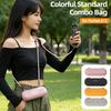 Portable Carrying Case Protective PU Handbag for DJI Osmo Pocket 4/3 Gimbal Camera Accessories