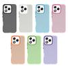 Frosted Case For Honor 400 Lite Cover Honor 400 Lite Fundas Coque Matte Translucent PC Candy Color Phone Bumper Honor 400 Lite