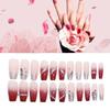 Womens Nail Art Wearable Nail Products Detachable Wearresistant Fashionable