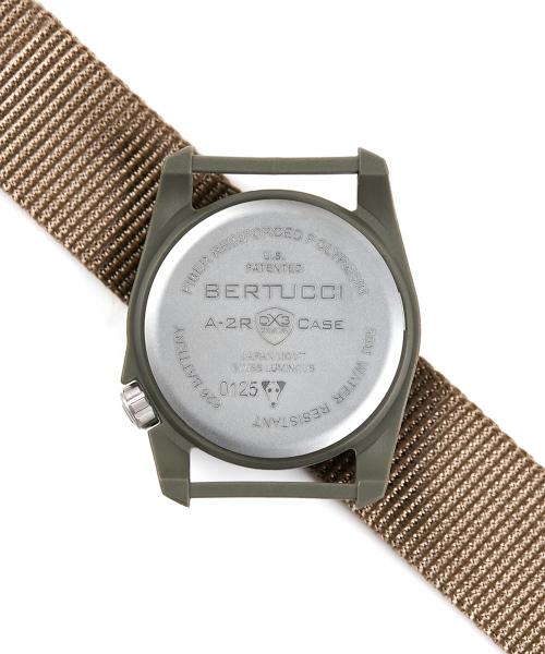 [BERTUCCI] BERTUCCI DX3 Field Watch 11027