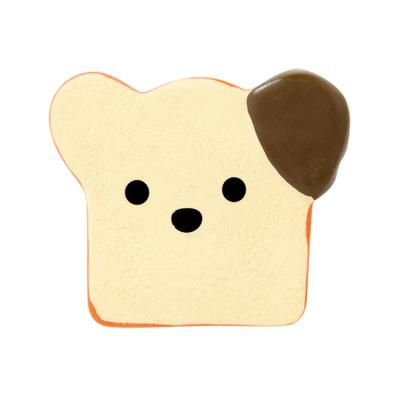 PET Bread Squeak Toy (26030526)